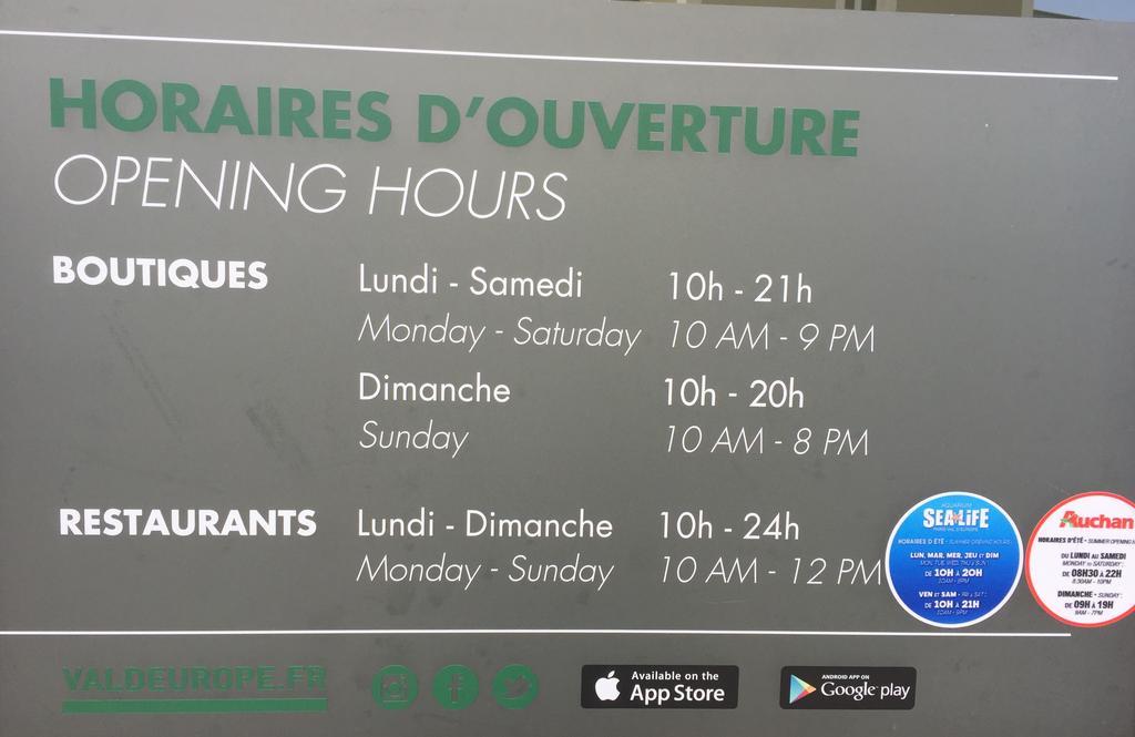 Jardin&Terrasse Disneyland Paris Серрі Екстер'єр фото