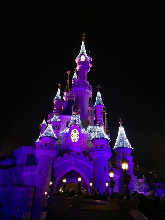 Jardin&Terrasse Disneyland Paris Серрі Екстер'єр фото